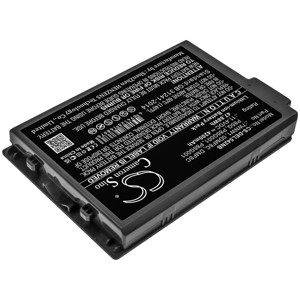 Baterije Zamjenjuje P86G001