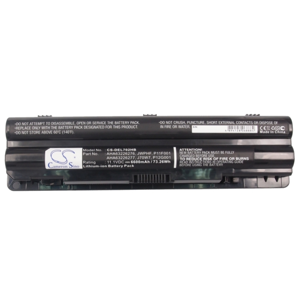 Battery Replaces P11F001