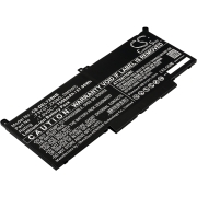 Battery for DELL Latitude 7380