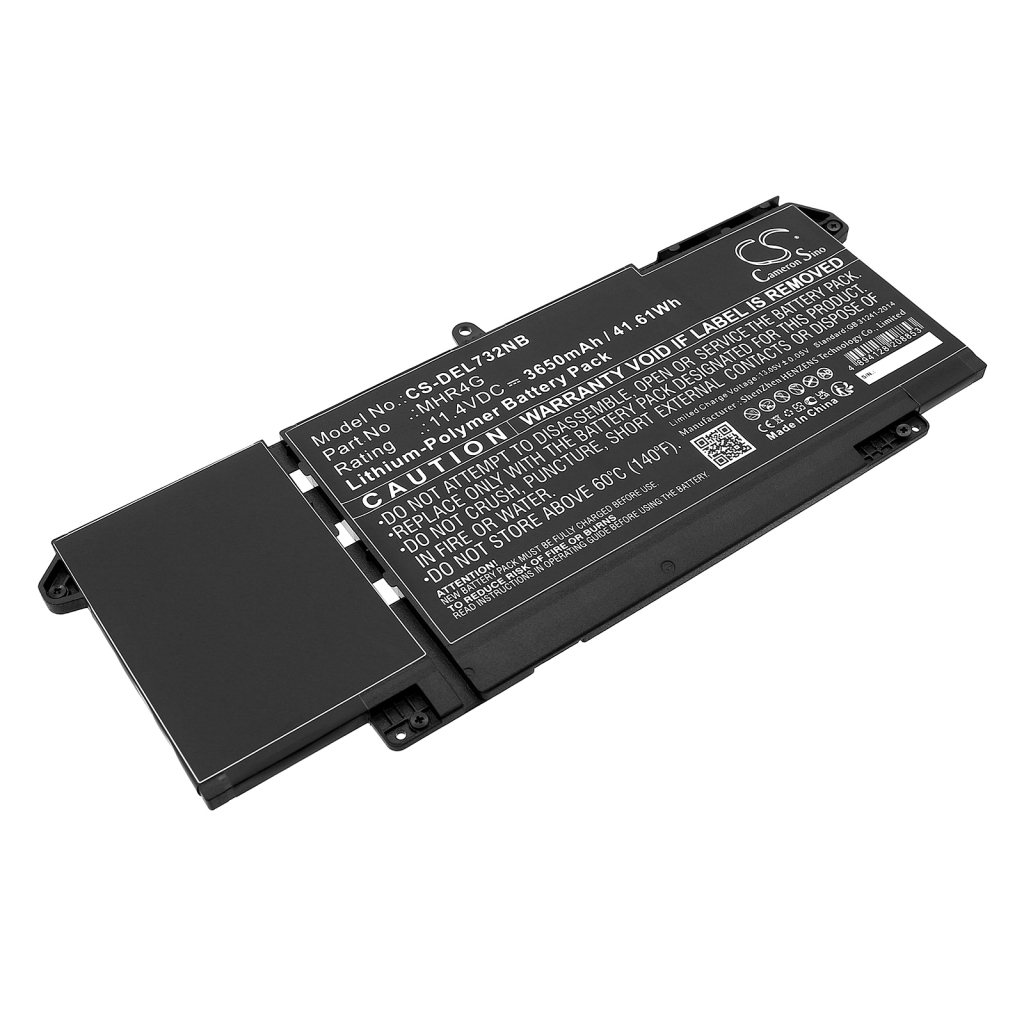 Baterija za prijenosno računalo DELL Latitude 13 5320 (CS-DEL732NB)