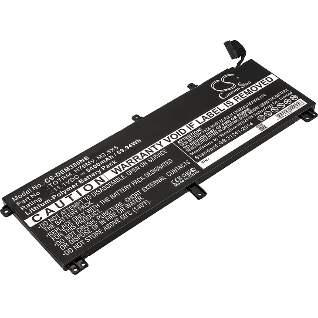 DELL XPS 15D-2721