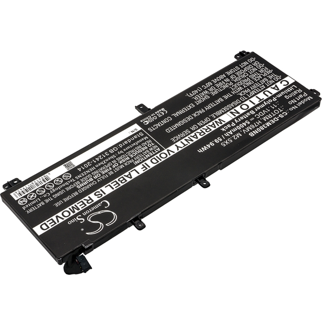 DELL XPS 15D-2721