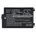 Cameron Sino CS-DEM610SL prednja naljepnica Dell Scanner-Terminal: 3,7V 1890mAh 6,99Wh
