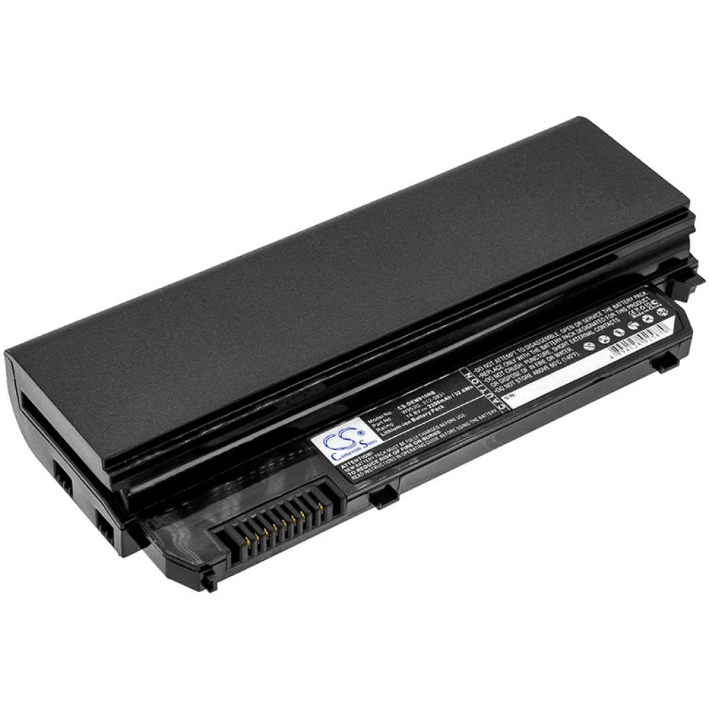 Baterija za prijenosno računalo DELL CS-DEM910NB
