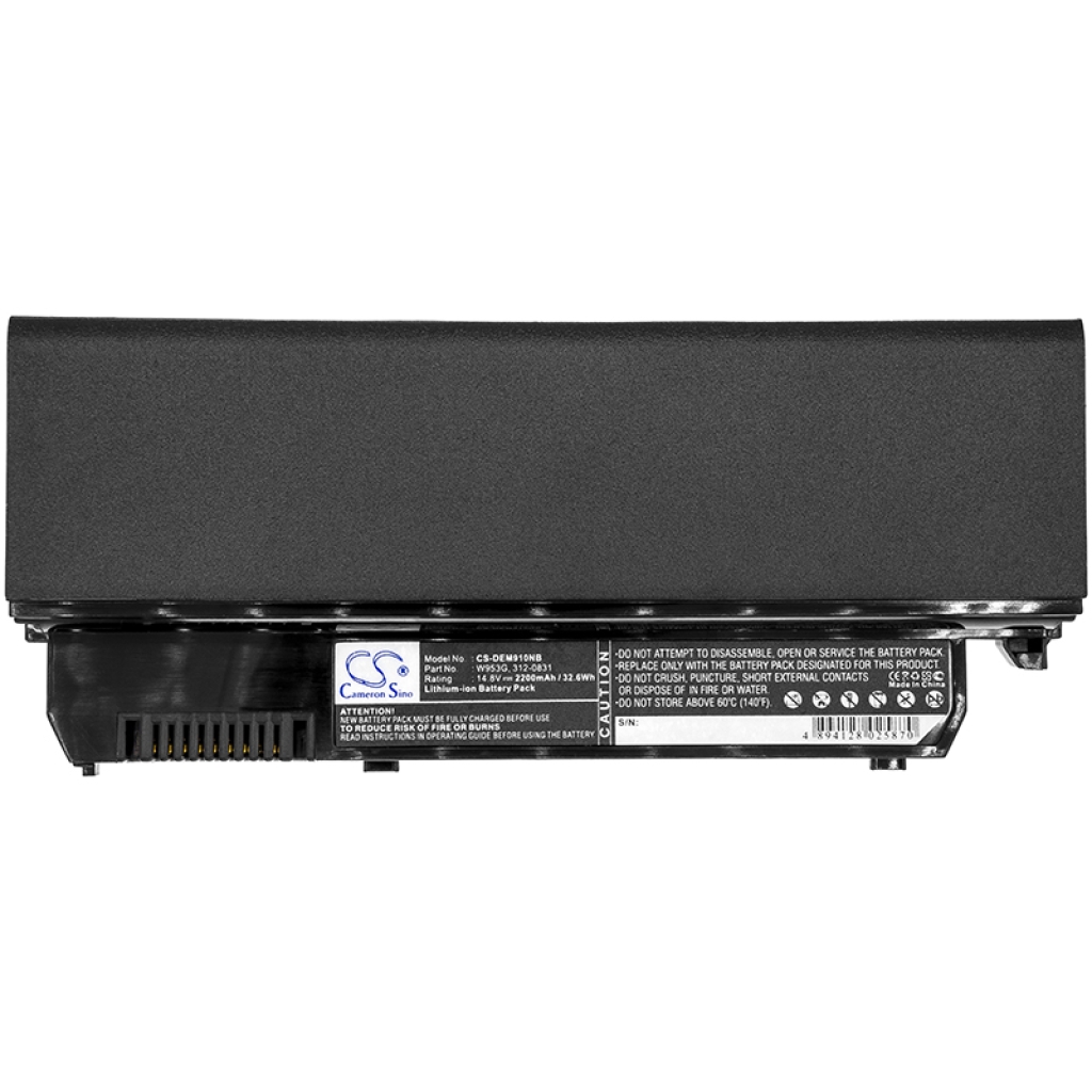 Baterija za prijenosno računalo DELL CS-DEM910NB