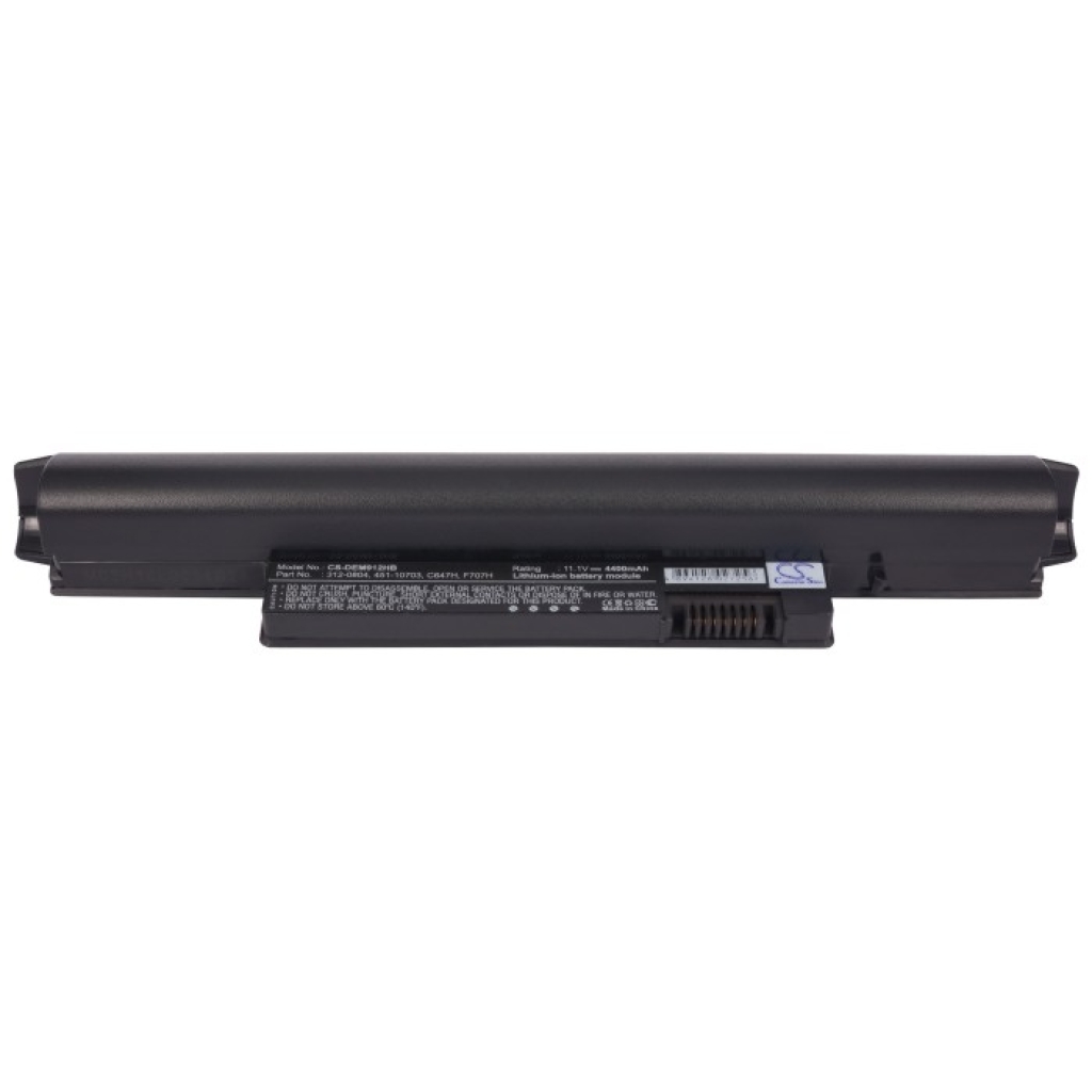 Battery compatible with DELL CS-DEM912HB