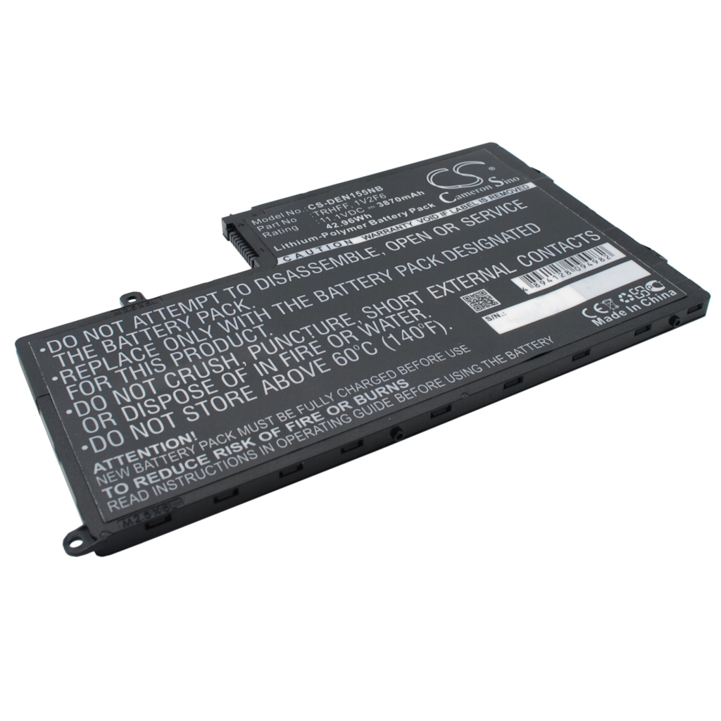 Baterija za prijenosno računalo DELL CS-DEN155NB