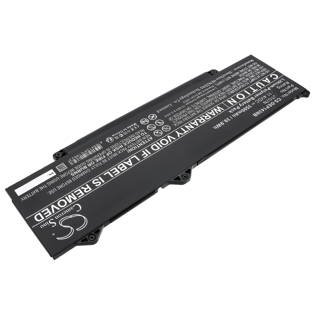 Baterija za prijenosno računalo DELL Latitude 15 5540 (CS-DEP143NB)