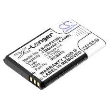 Kompatibilna zamjena baterije za Switel BT-214,BT-N3650,H15132,LI3795BKG,RCB215...
