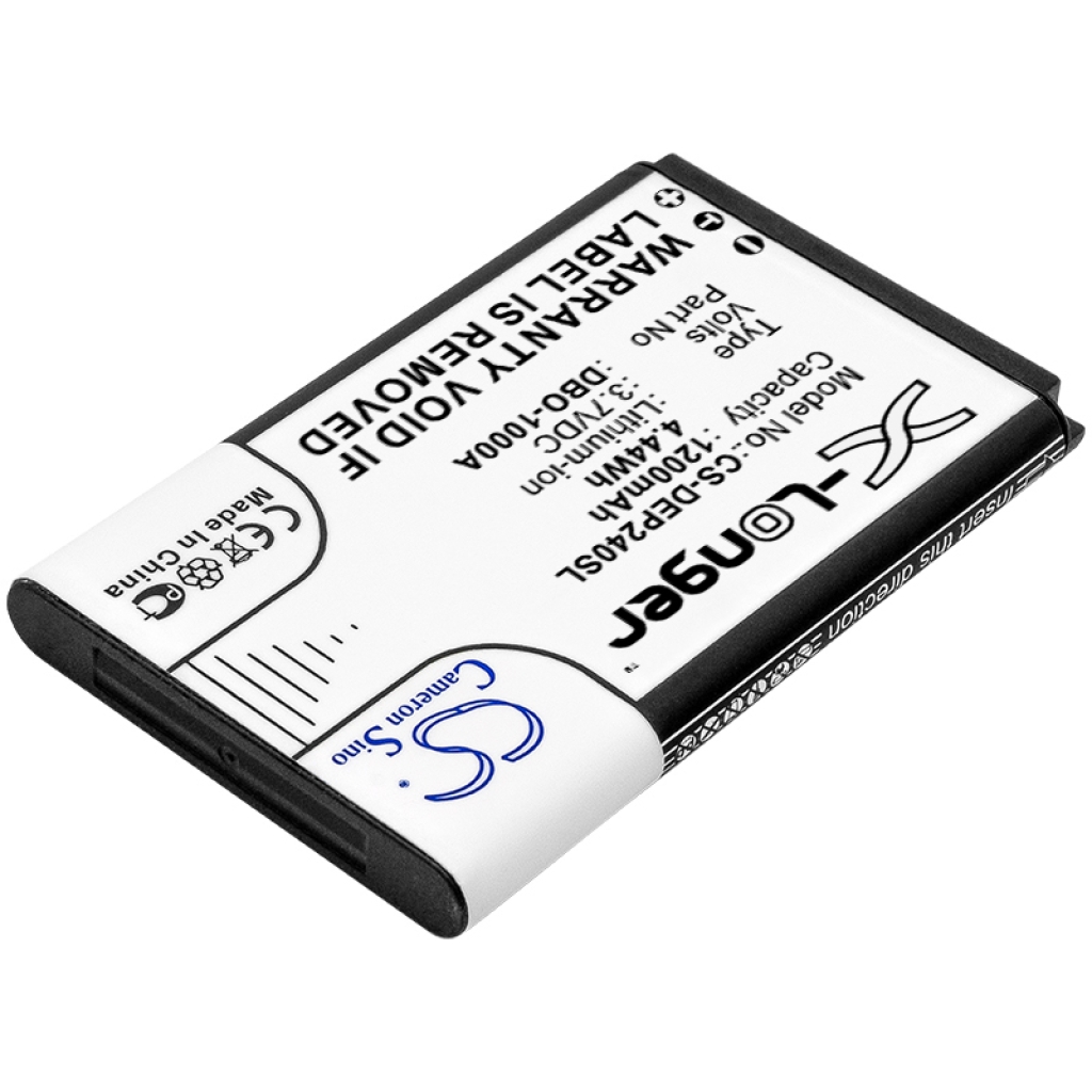 Baterije Zamjenjuje DBAA-1000A