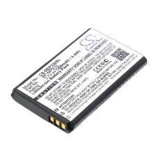 Kompatibilna zamjena baterije za AEG BP-MPB16,BT70,DORO HARE,DR11-2009,DR6-2009