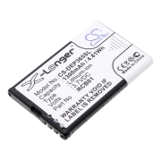 Battery compatibleWith Aligator