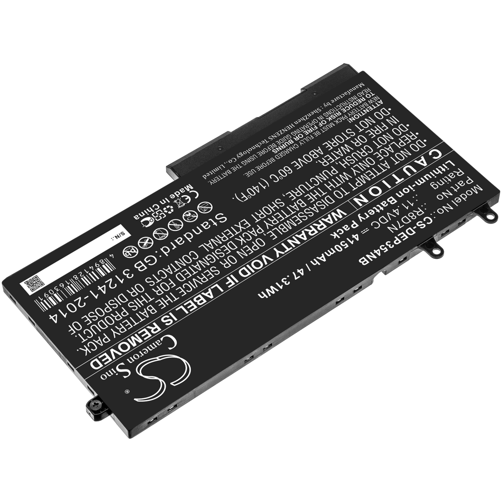 Baterija za prijenosno računalo DELL Precision M3541 (CS-DEP354NB)