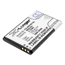 Kompatibilna zamjena baterije za Brondi DBP-800B,DBR-800B,W11,W12