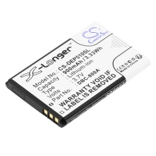 Kompatibilna zamjena baterije za Doro 872687-874761,886337,AK-C140,DBC-800A,DBC-800B...