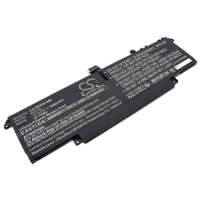 Kompatibilna zamjena baterije za DELL CDTT2,P83V9