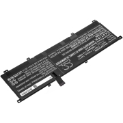 CS-DEP553NB<br />Batteries for   replaces battery FW8KR
