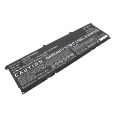 Kompatibilna zamjena baterije za DELL 2M0C5,9FTVV,F5HR2,JXM4G