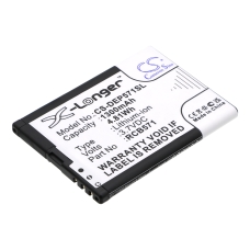 Kompatibilna zamjena baterije za Brondi BL6203,HZTBL-4D-01,RCB571,SL340,SL750...