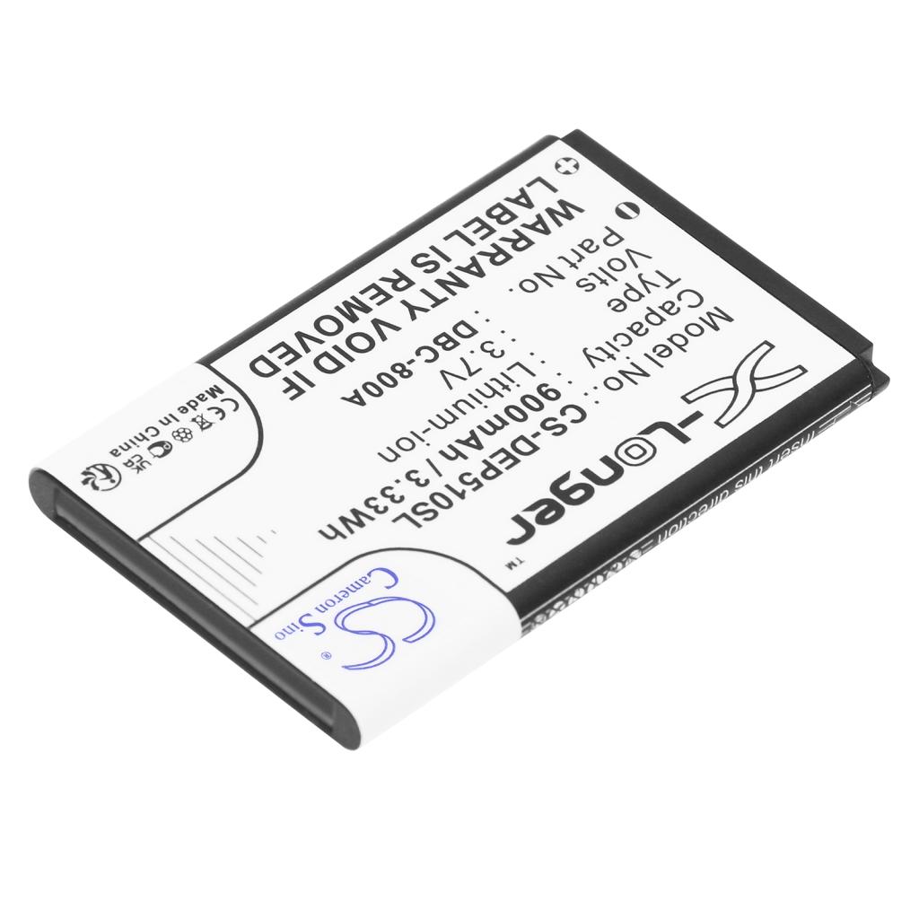 Baterija za mobilni telefon Wiko CS-DEP510SL