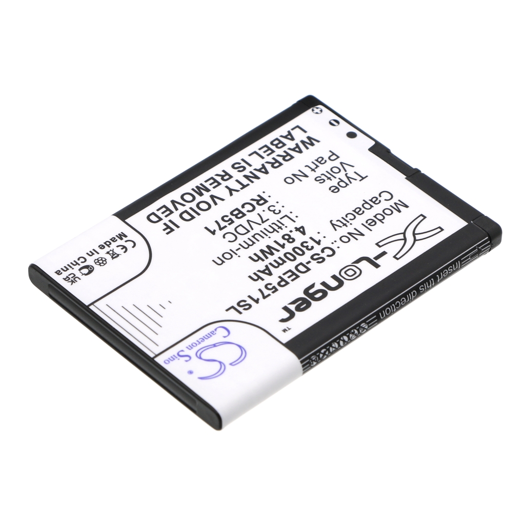 Baterija za mobilni telefon Brondi Amico Ci Sento (CS-DEP571SL)