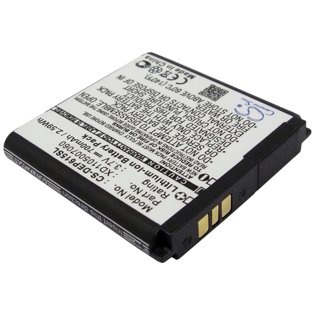 Baterije Zamjenjuje 5822