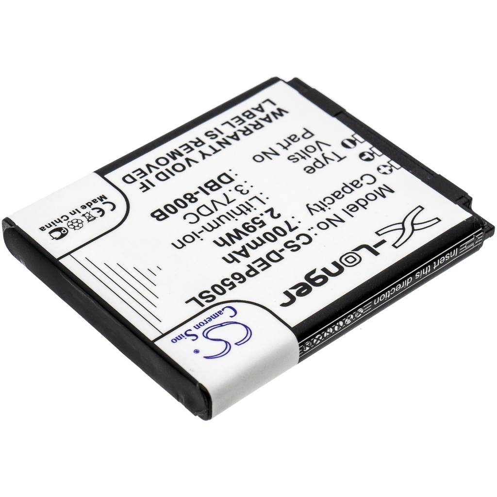 Baterije Zamjenjuje DBI-800D