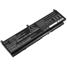 Kompatibilna zamjena baterije za DELL 453-BBCQ,68ND3,CR72X,G5FJ8,J0VNR...