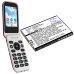Baterija za mobilni telefon Doro 7030 (CS-DEP703SL)