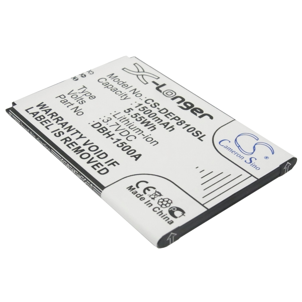Kompatibilna zamjena baterije za Doro DBH-1500A