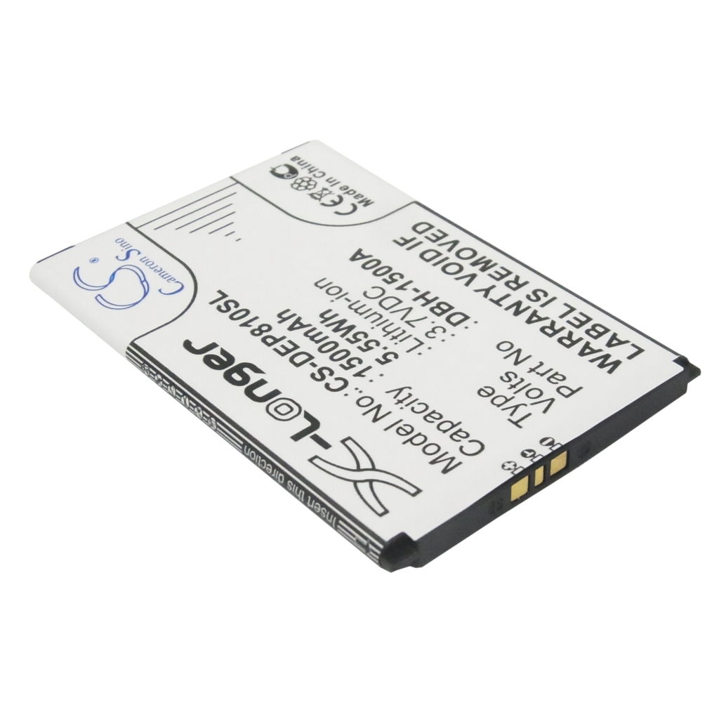 Kompatibilna zamjena baterije za Doro DBH-1500A