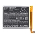 Baterija za mobilni telefon Doro 8100 Plus (CS-DEP811SL)
