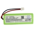 Baterija za pasju ogrlicu Educator 800TS Receiver (CS-DER700SL)