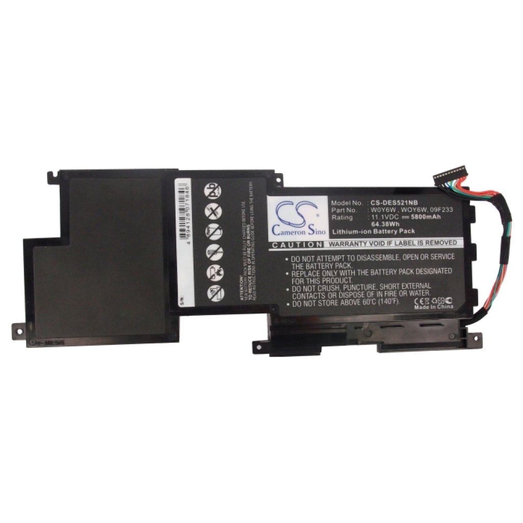 Battery Replaces W0Y6W