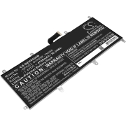 Battery Replaces Dell 0VN25R