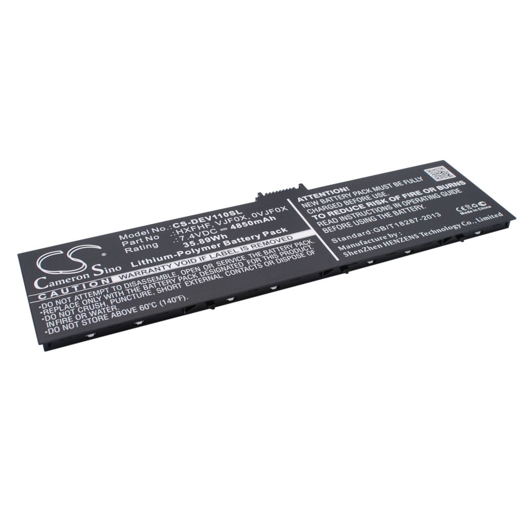Baterija za tablet DELL CS-DEV110SL