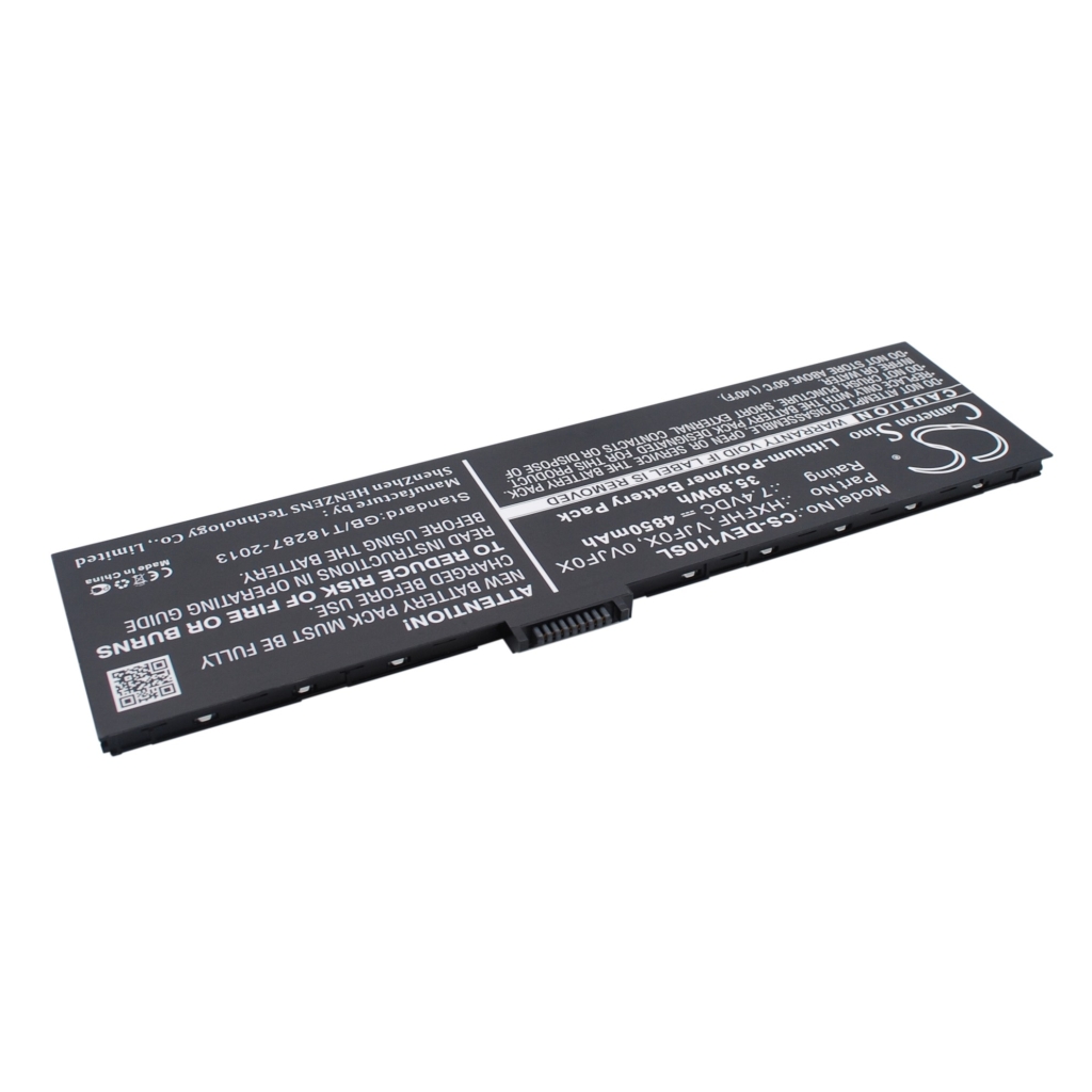 Baterija za tablet DELL CS-DEV110SL