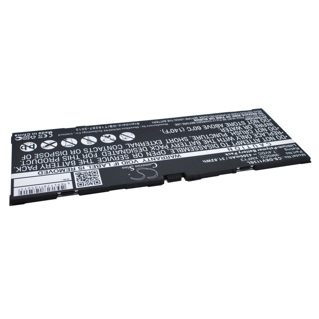 Baterija za tablet DELL CS-DEV113SL