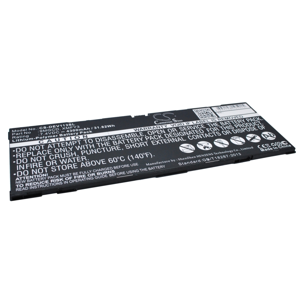 Baterija za tablet DELL CS-DEV113SL