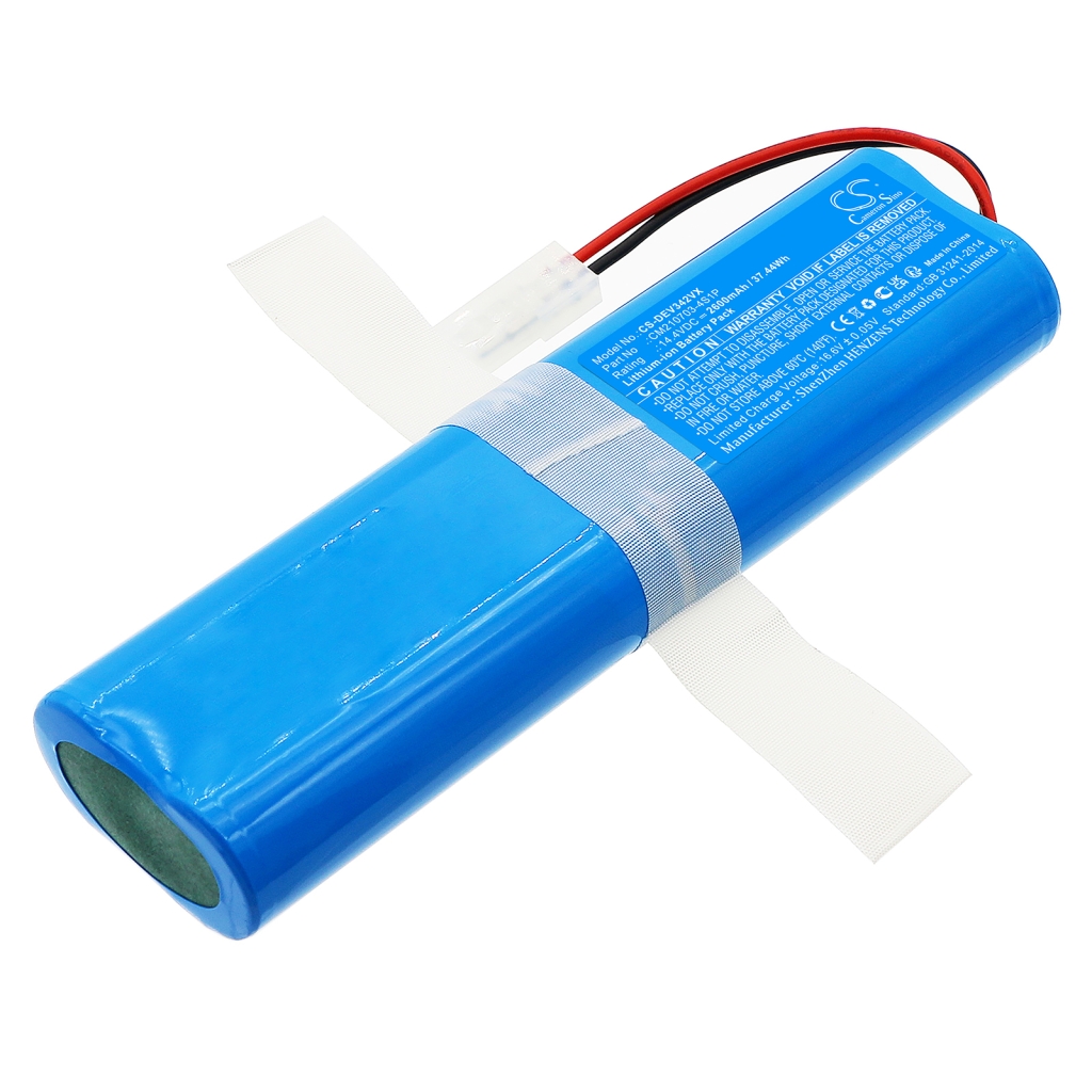Baterije Baterija za usisavač CS-DEV342VX