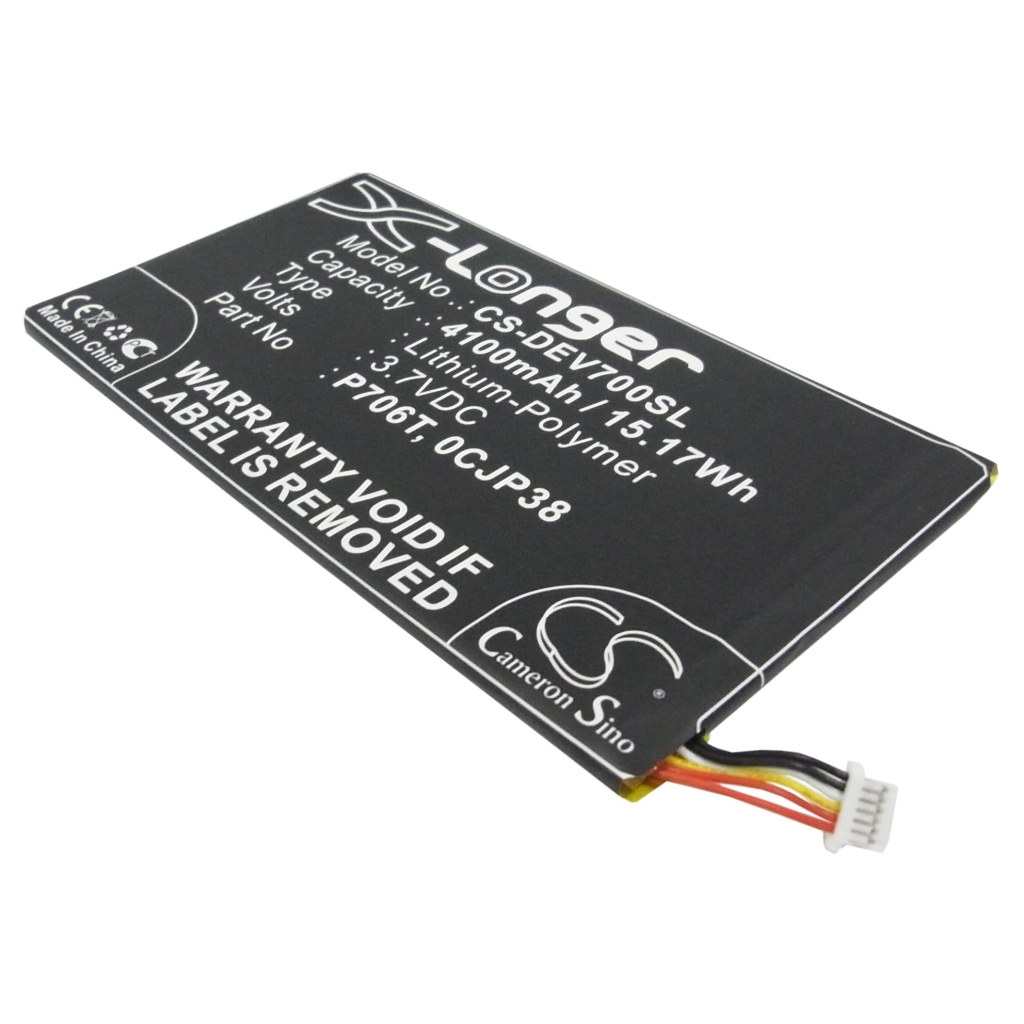 Baterija za tablet DELL CS-DEV700SL