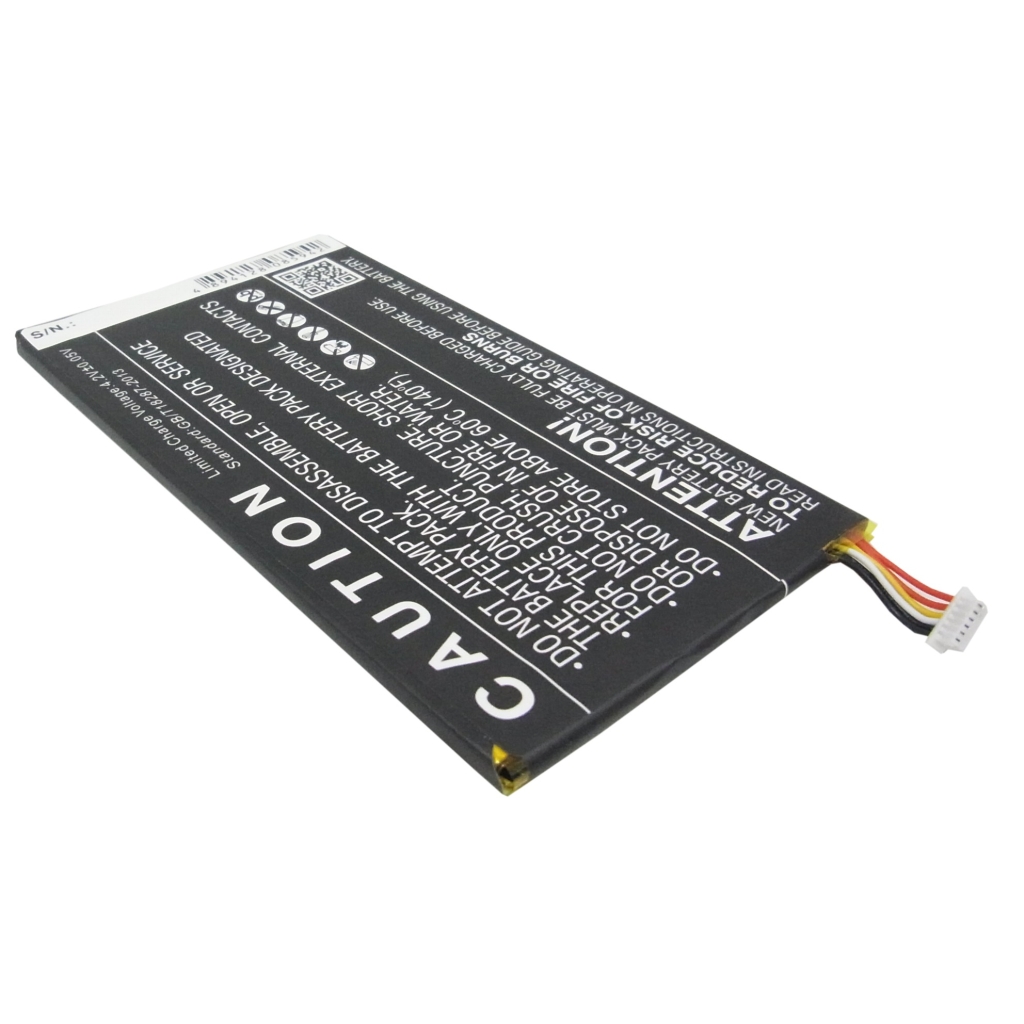 Baterija za tablet DELL CS-DEV700SL