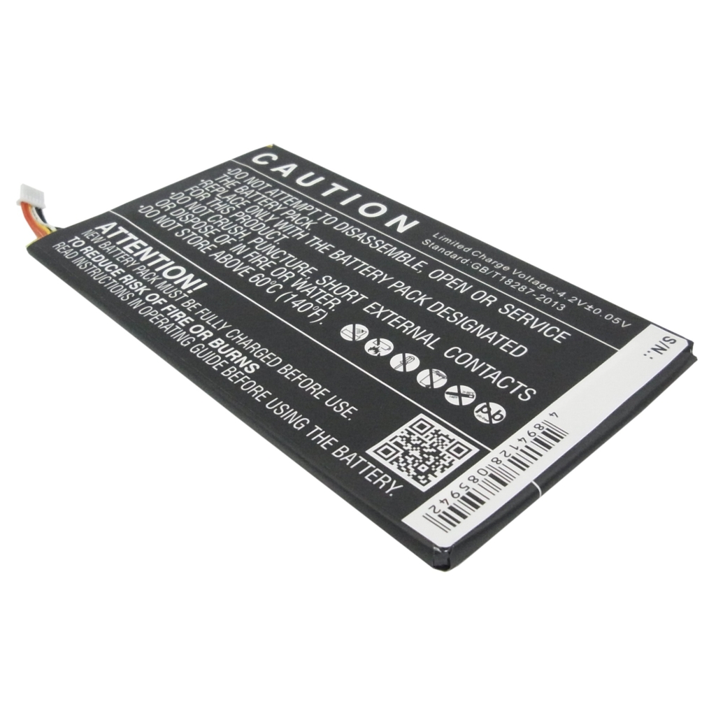 Baterija za tablet DELL CS-DEV700SL