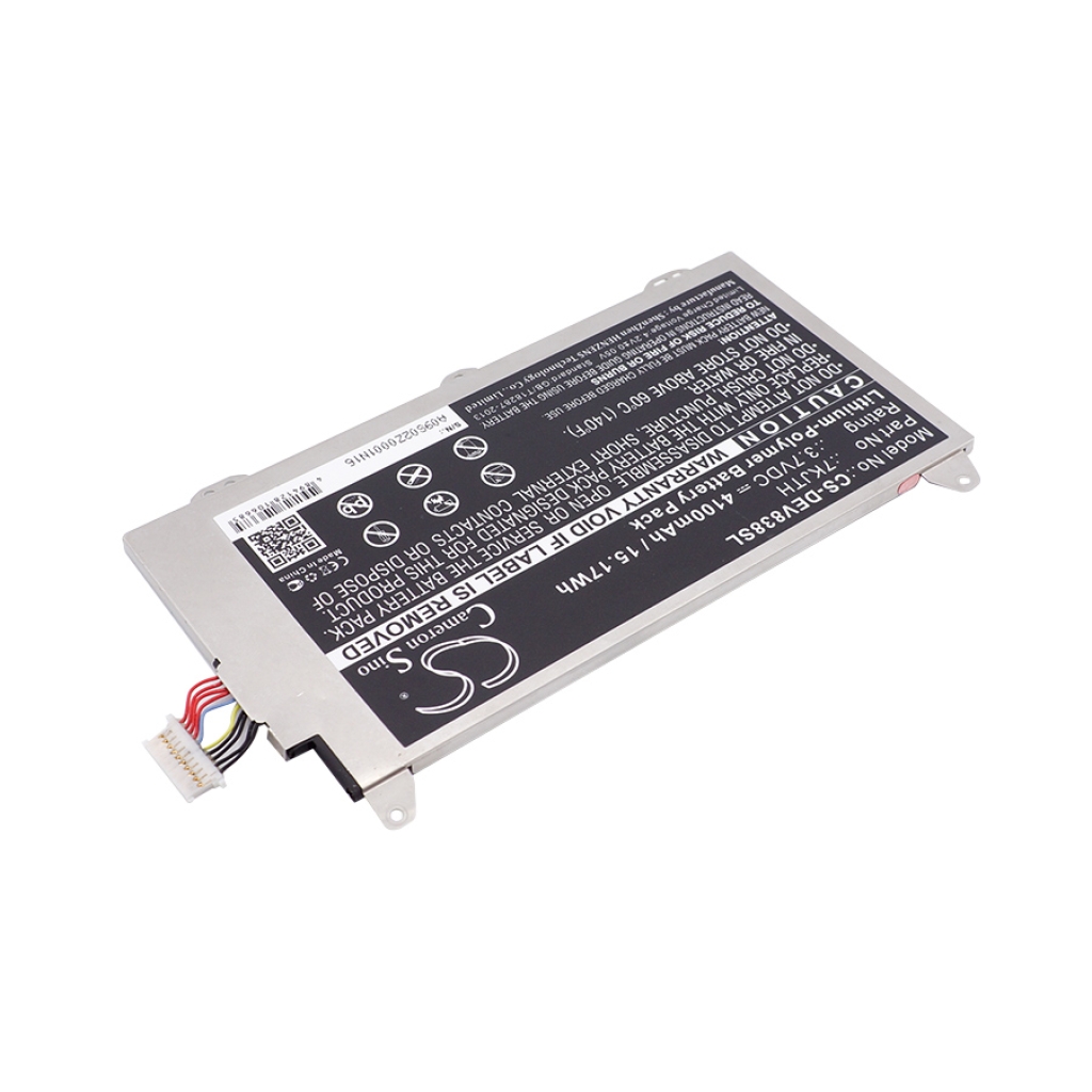 Baterija za tablet DELL CS-DEV838SL