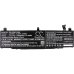 Baterija za prijenosno računalo DELL ALW13ED-6828 (CS-DEW130NB)