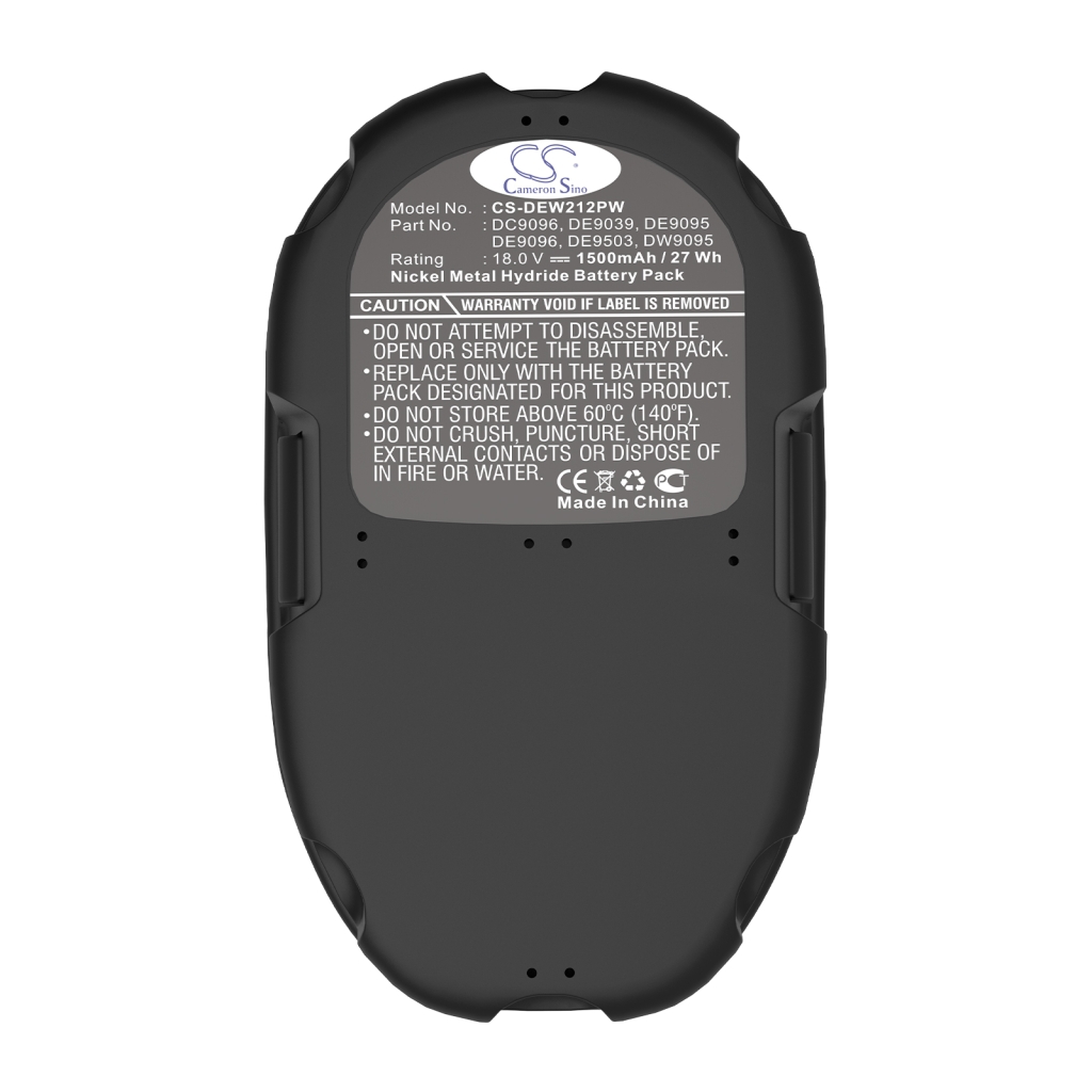 Baterija Zamjenjuje DE9096