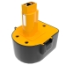 Industrijska baterija Dewalt DW924K2AR