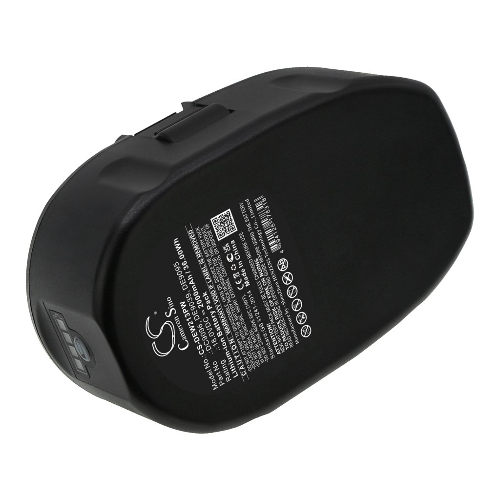 Battery Replaces DE9503
