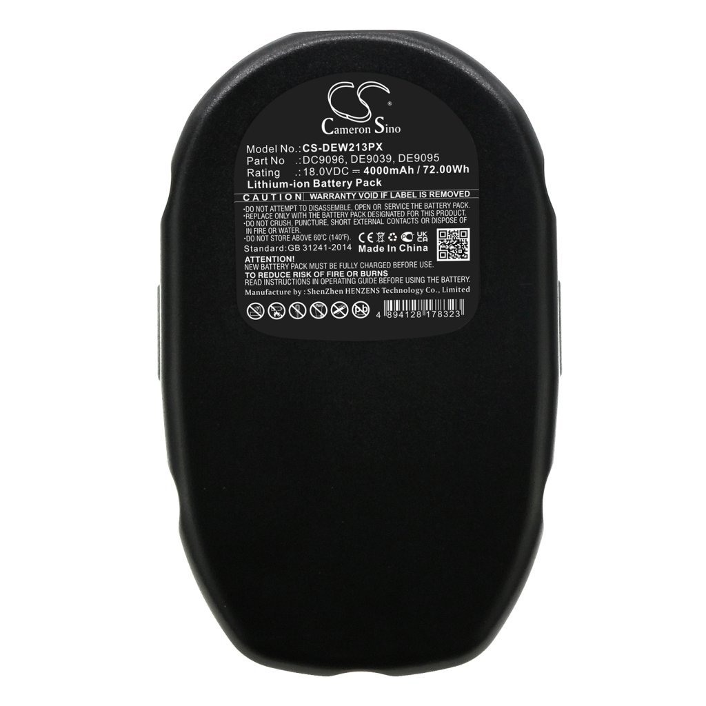 Battery Replaces DW9095
