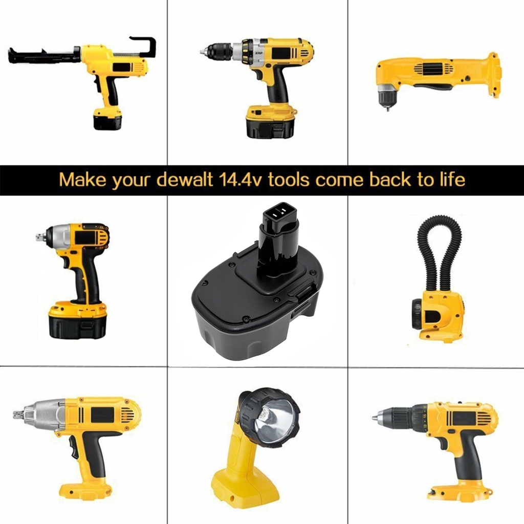 Industrijska baterija Dewalt DC925KB
